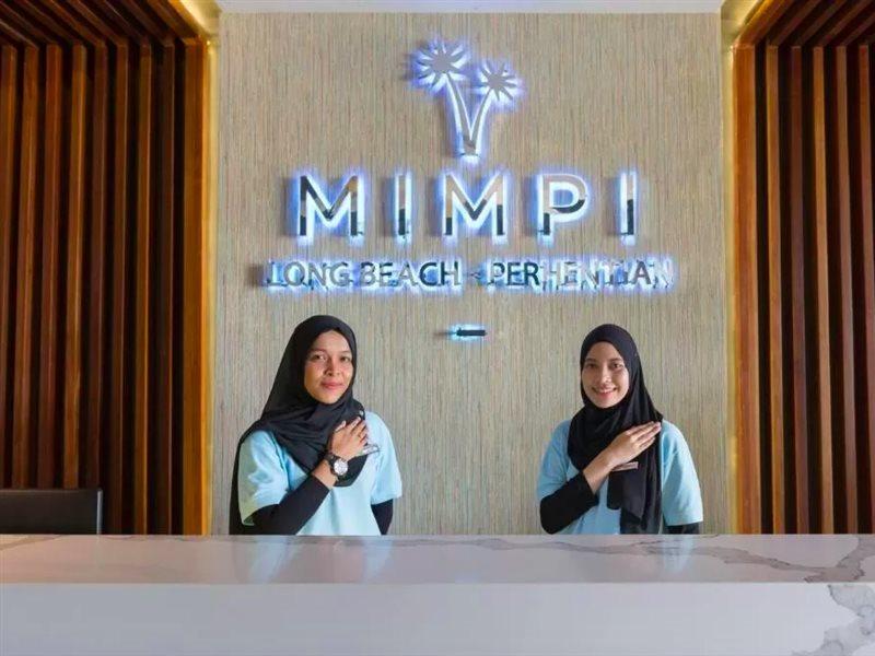 Mimpi Perhentian Hotel Kampong Pasir Hantu Exterior photo