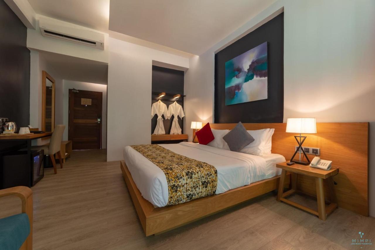 Mimpi Perhentian Hotel Kampong Pasir Hantu Exterior photo