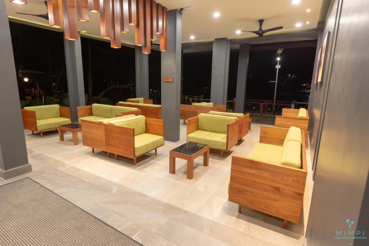 Mimpi Perhentian Hotel Kampong Pasir Hantu Exterior photo