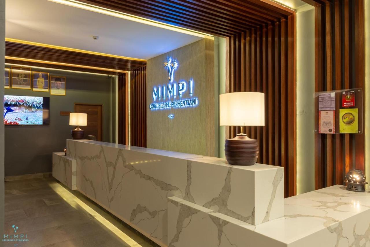 Mimpi Perhentian Hotel Kampong Pasir Hantu Exterior photo
