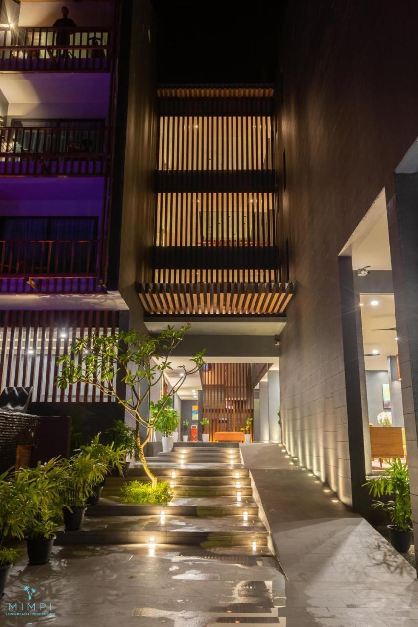 Mimpi Perhentian Hotel Kampong Pasir Hantu Exterior photo