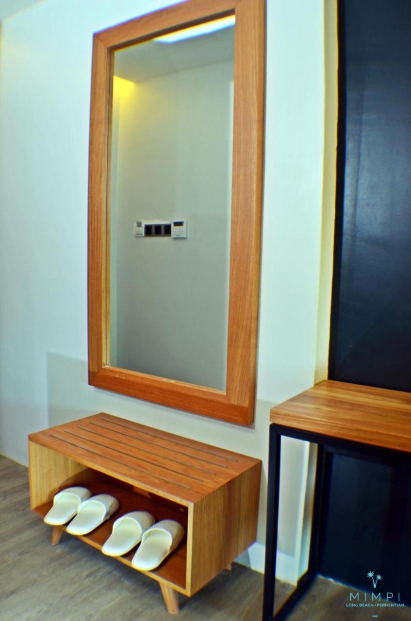 Mimpi Perhentian Hotel Kampong Pasir Hantu Room photo